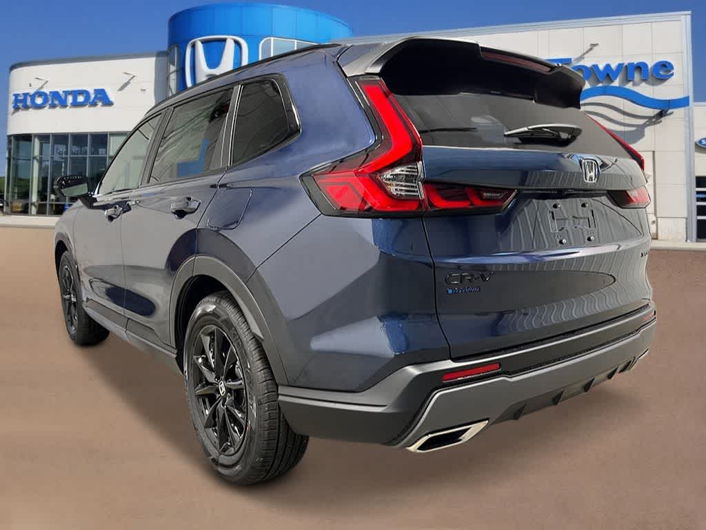 Thumbnail: 2026 Honda CR-V - 3