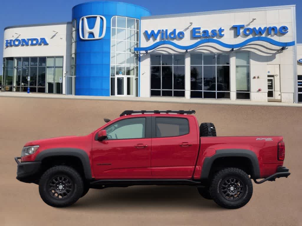 Thumbnail: 2020 Chevrolet Colorado - 3