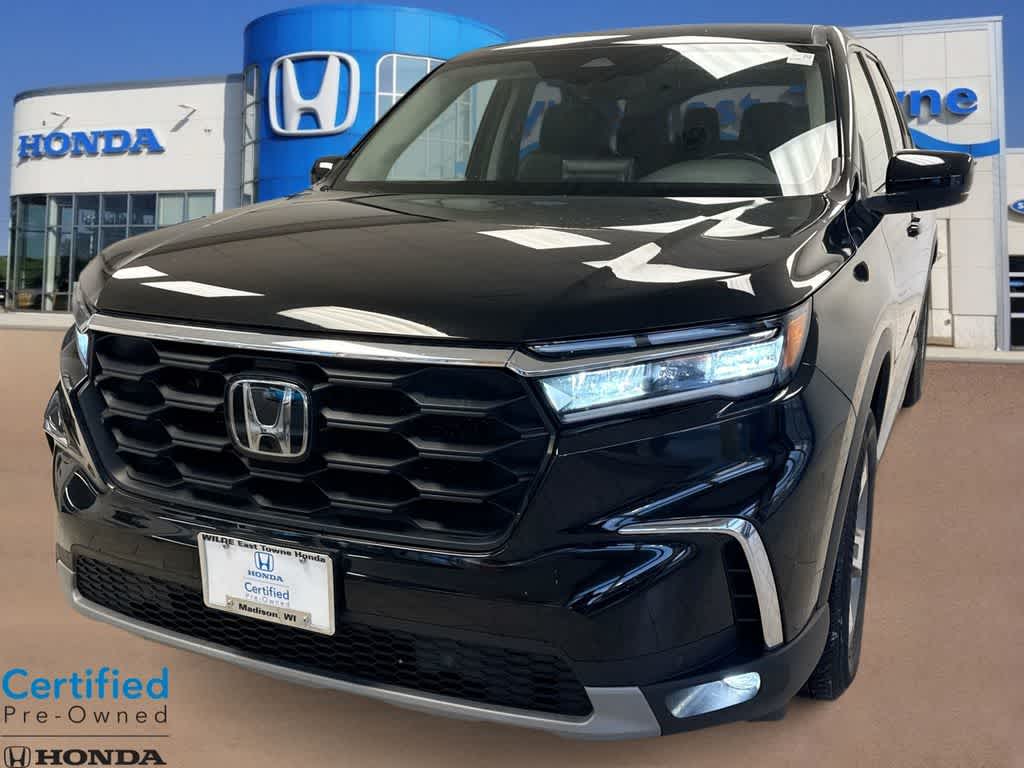 Thumbnail: 2023 Honda Pilot - 1