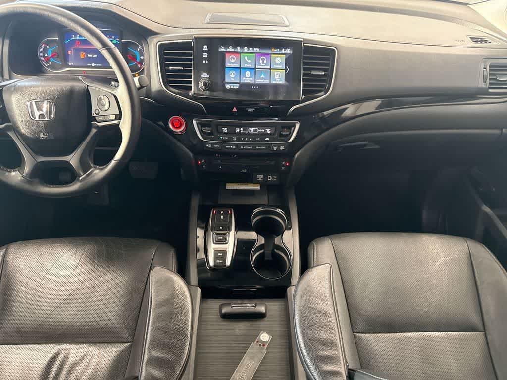 Thumbnail: 2022 Honda Pilot - 32