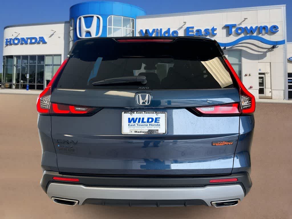 Thumbnail: 2026 Honda CR-V - 7