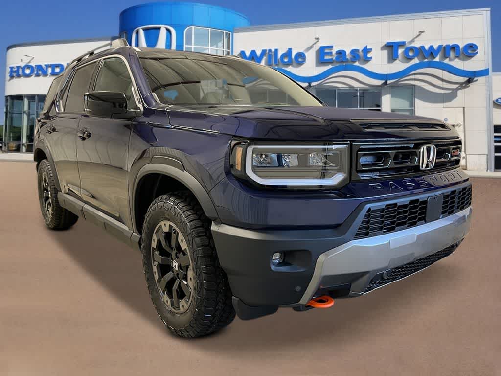 Thumbnail: 2026 Honda Passport - 9