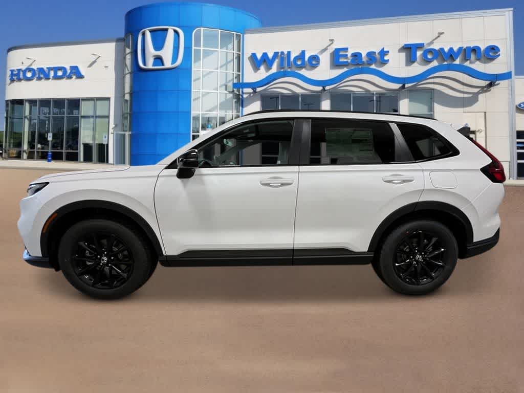 Thumbnail: 2026 Honda CR-V - 2