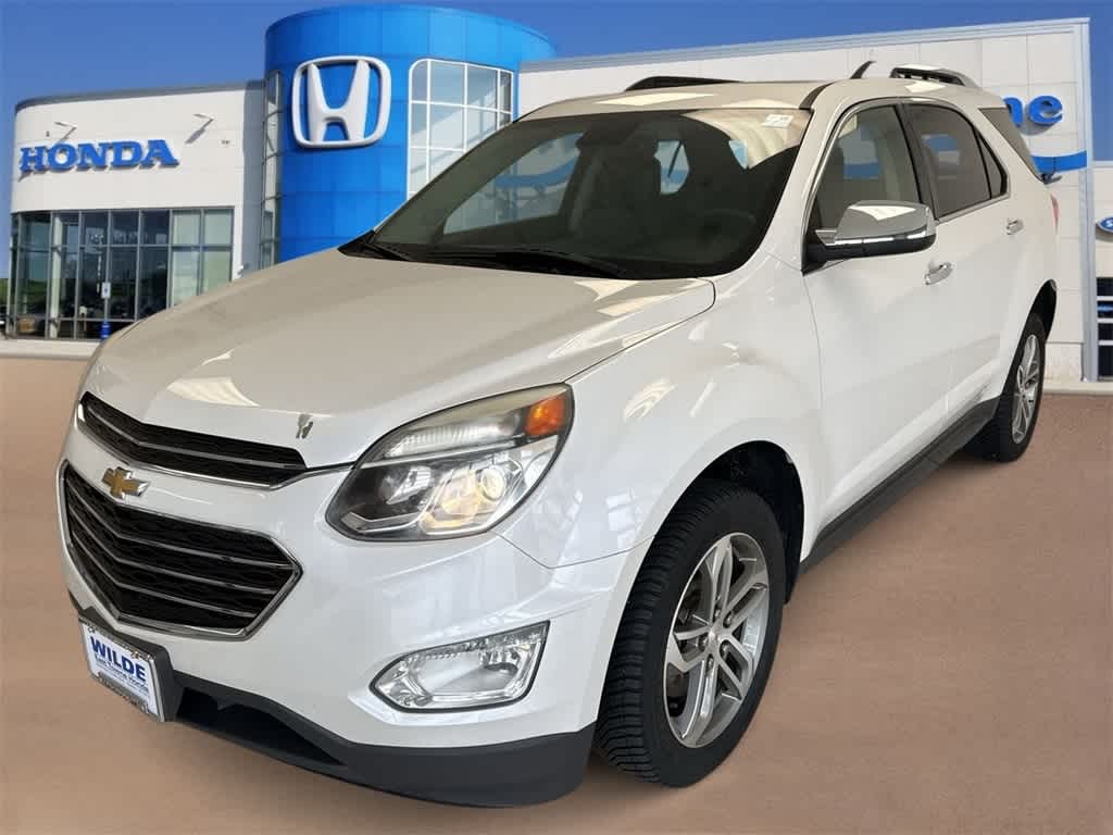 2017 Chevrolet Equinox Premier -
                  Madison, WI