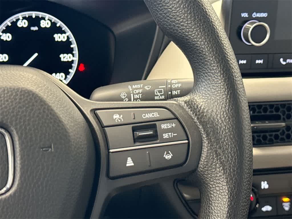 Thumbnail: 2025 Honda HR-V - 24