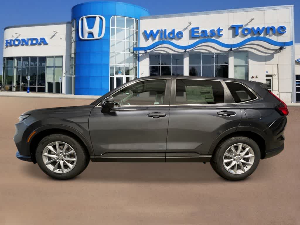 Thumbnail: 2026 Honda CR-V - 2