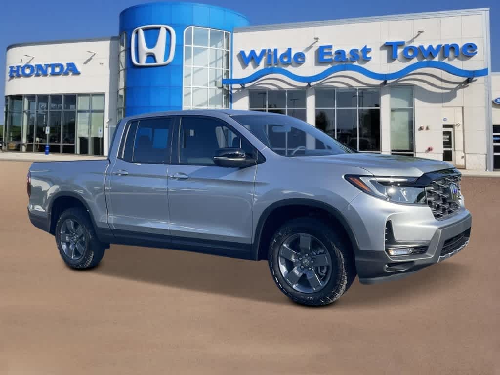 Thumbnail: 2025 Honda Ridgeline - 7