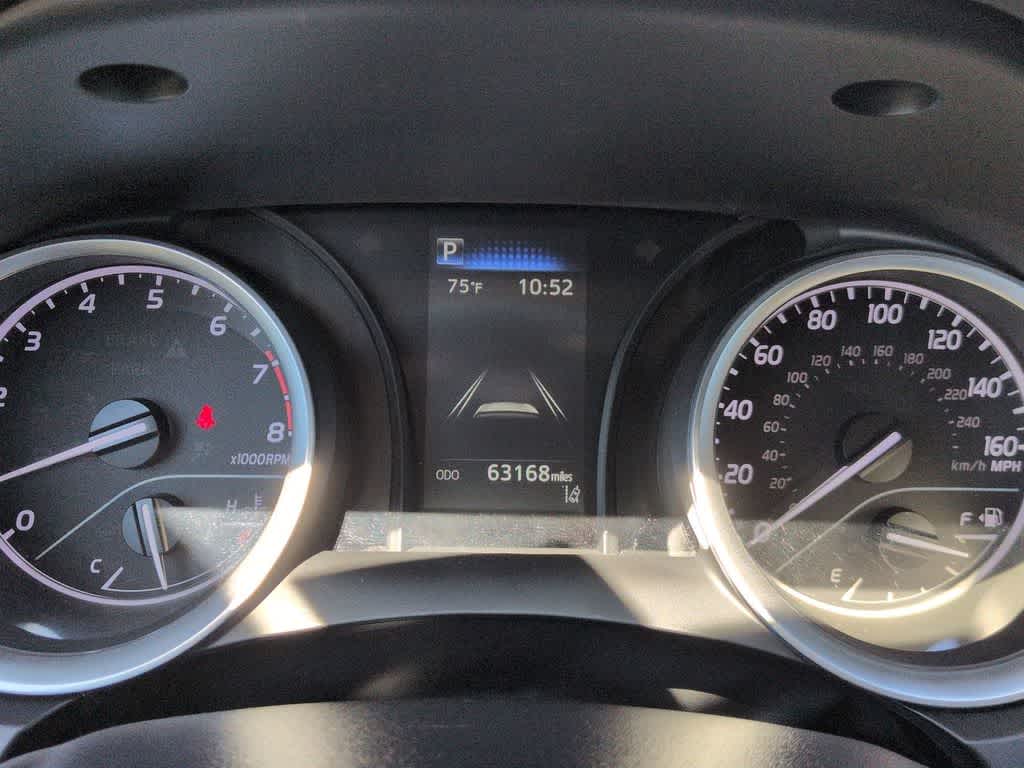 2021 Toyota Camry LE - Photo 33