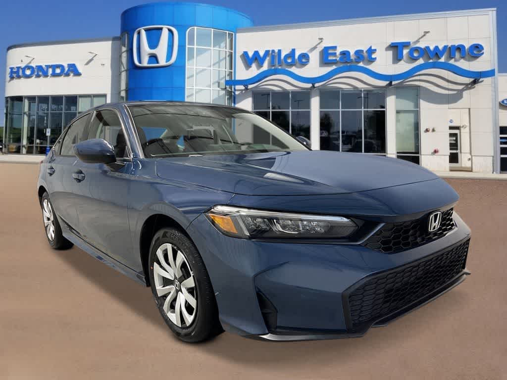 Thumbnail: 2026 Honda Civic - 8