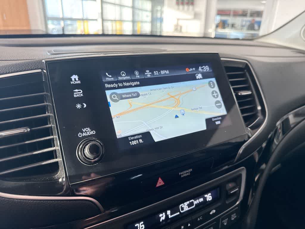 Thumbnail: 2022 Honda Pilot - 33