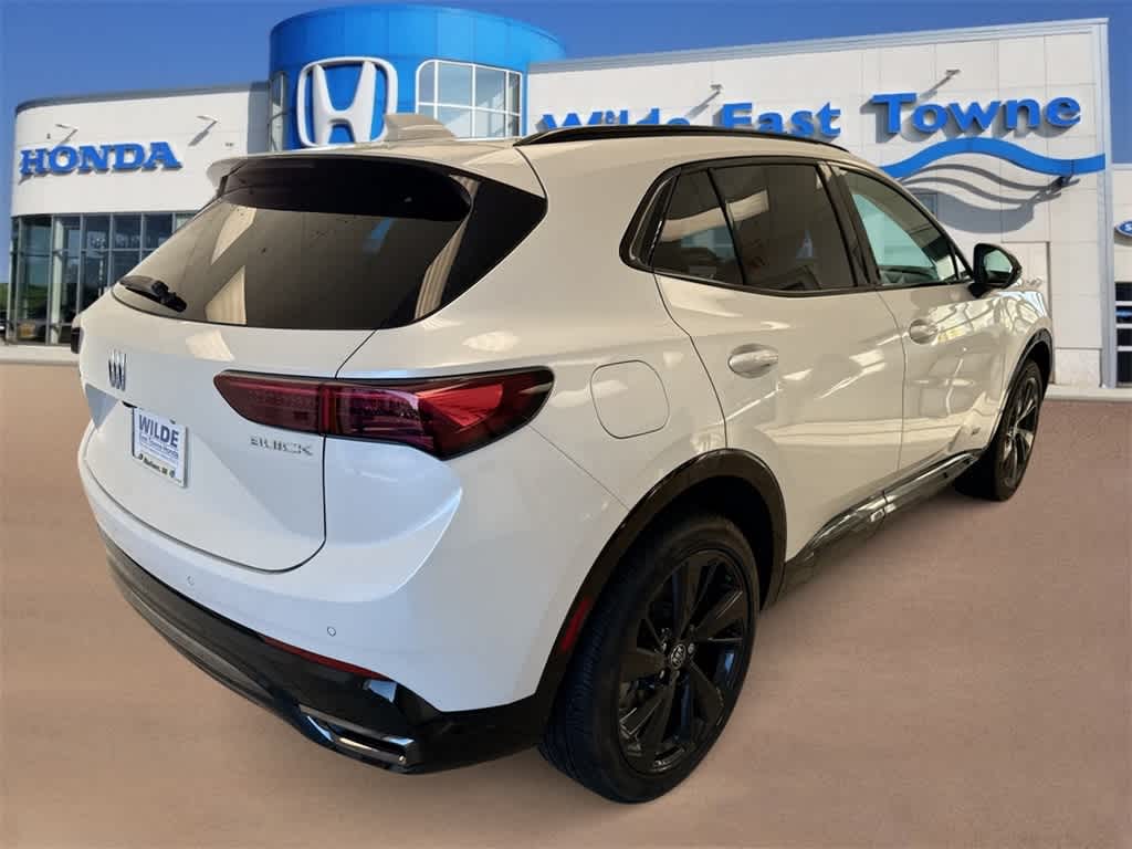 Thumbnail: 2025 Buick Envision - 8