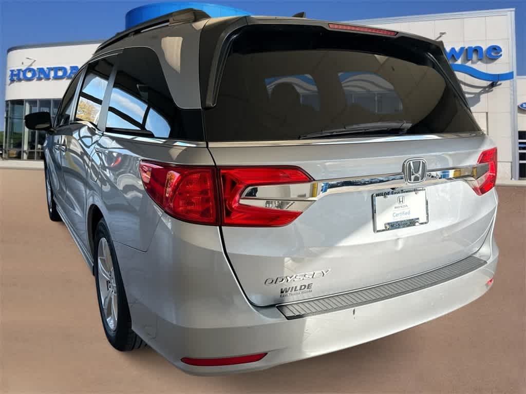 Thumbnail: 2019 Honda Odyssey - 6