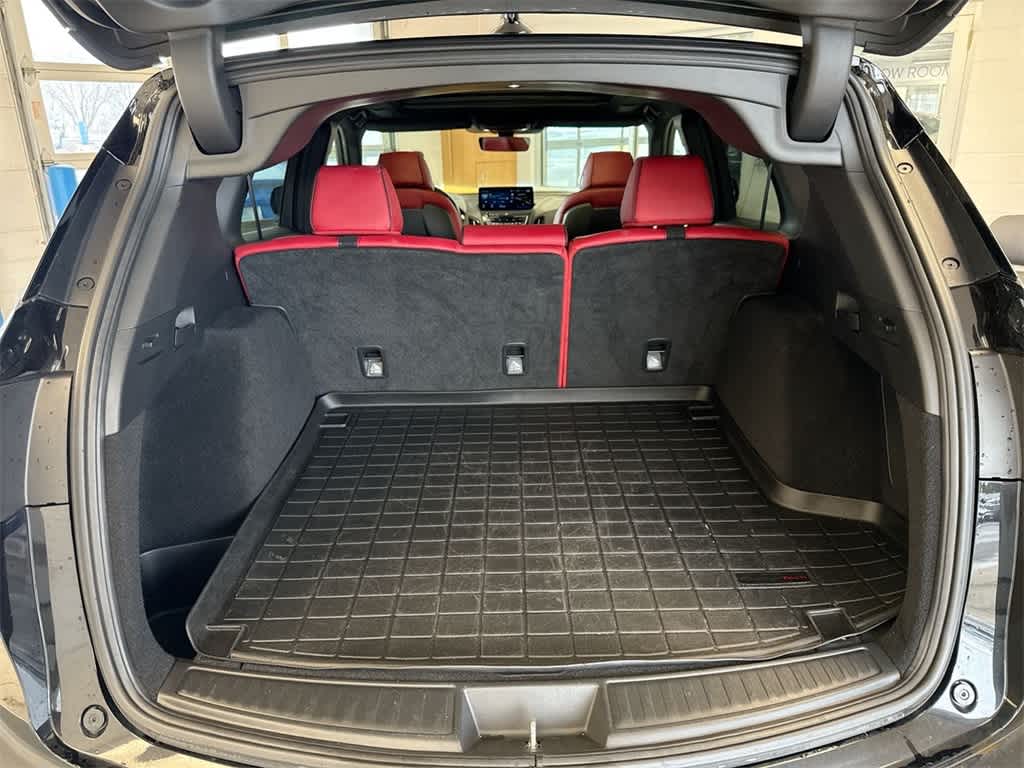 Thumbnail: 2021 Acura RDX - 35