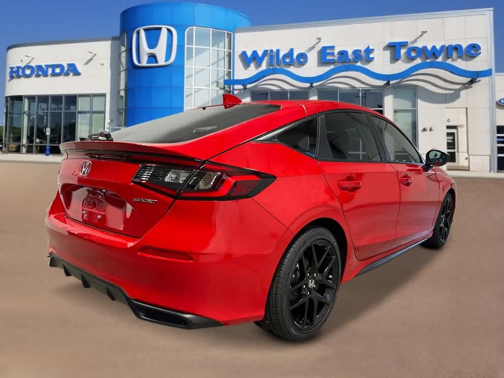 Thumbnail: 2025 Honda Civic - 5