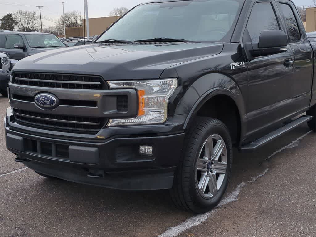 Thumbnail: 2018 Ford F-150 - 13