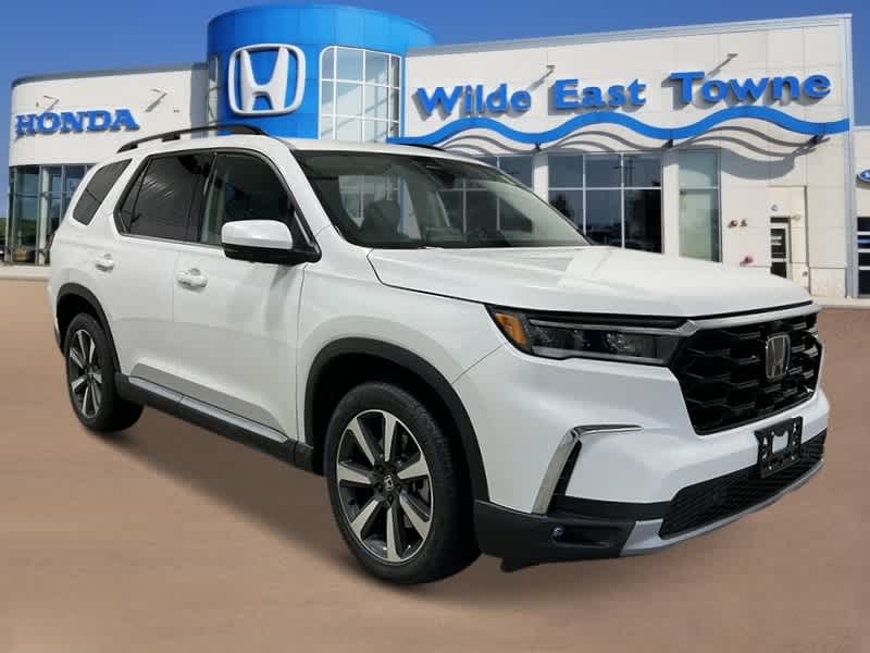 Thumbnail: 2025 Honda Pilot - 9