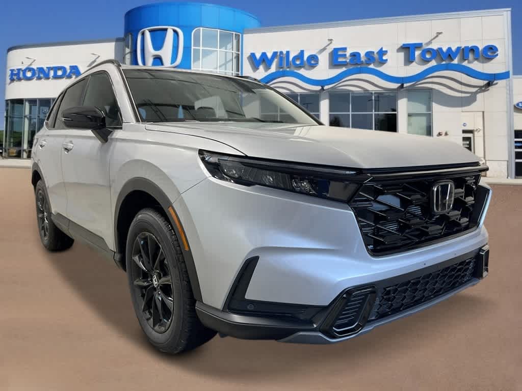 Thumbnail: 2026 Honda CR-V - 9