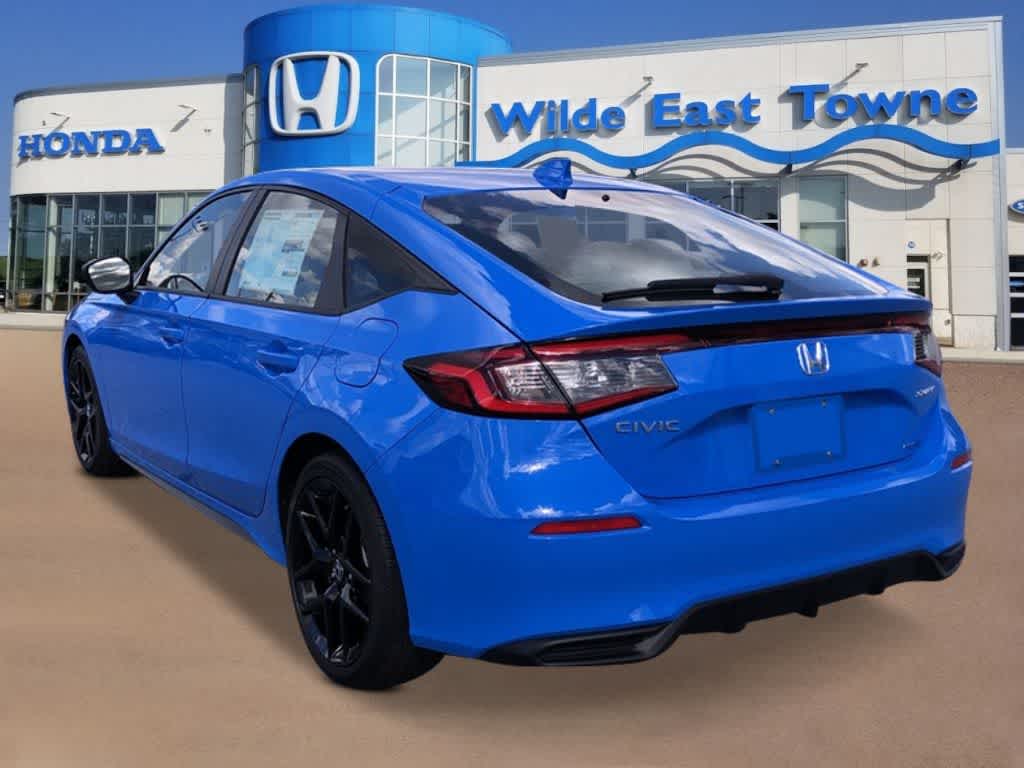 Thumbnail: 2026 Honda Civic - 3