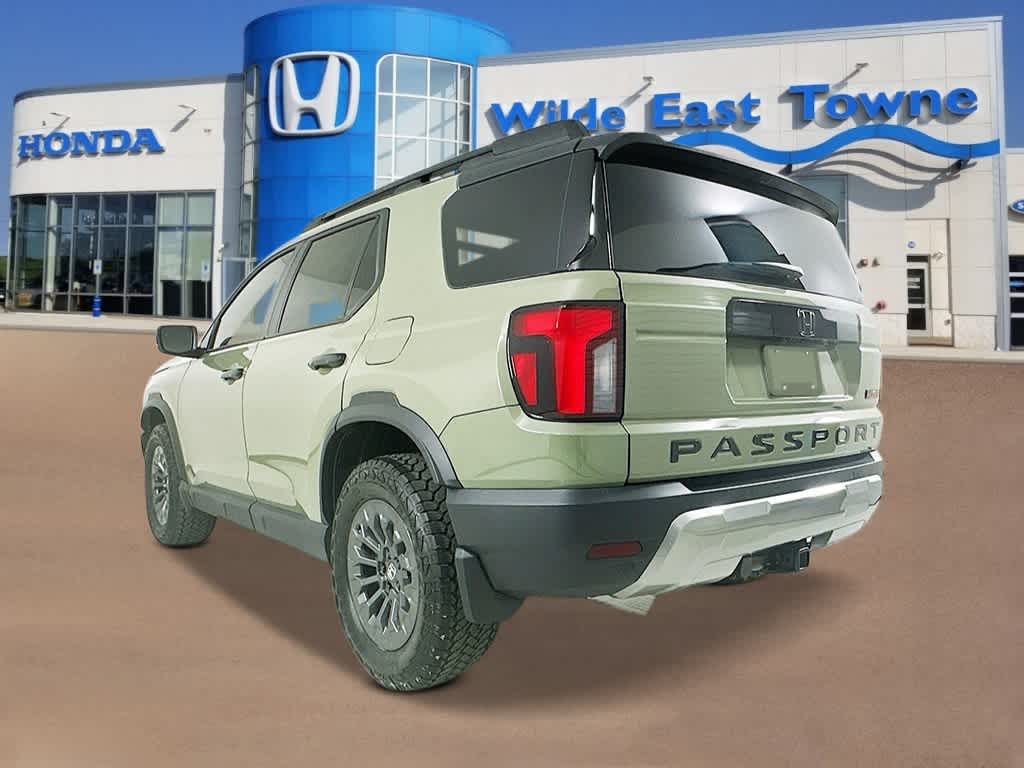 Thumbnail: 2026 Honda Passport - 3