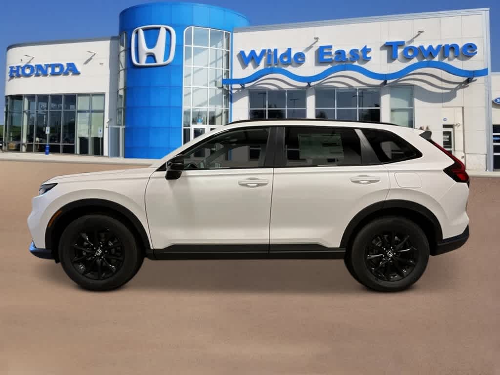 Thumbnail: 2026 Honda CR-V - 2