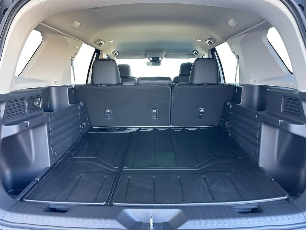 2026 Honda Passport  25