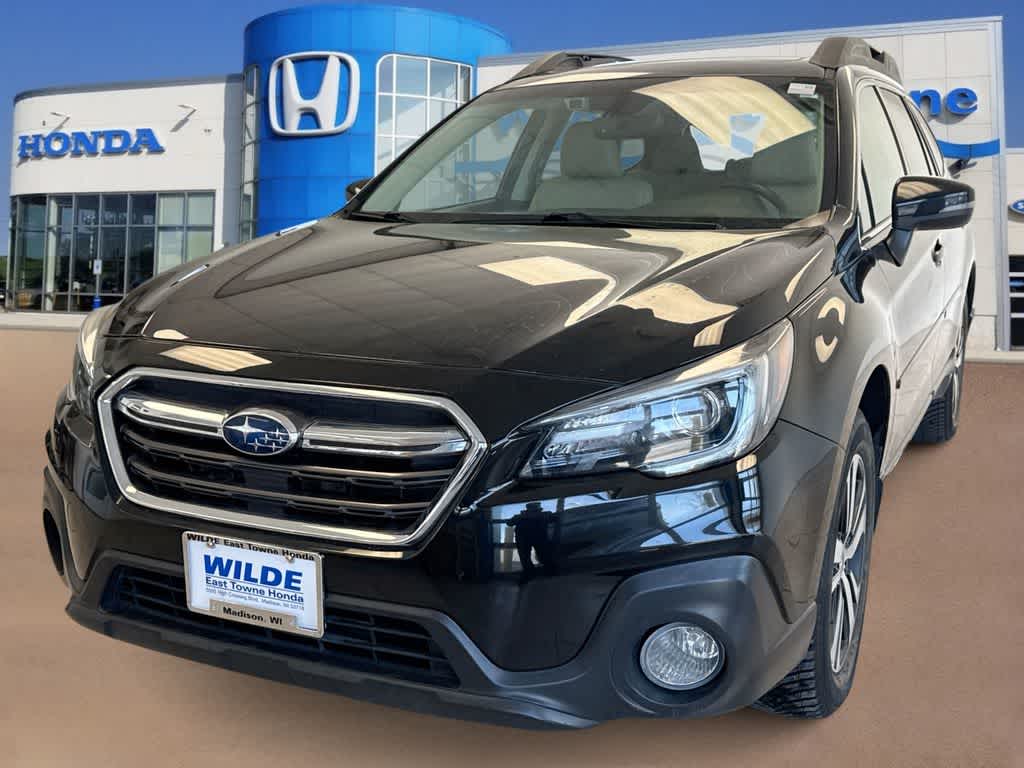 Thumbnail: 2018 Subaru Outback - 1