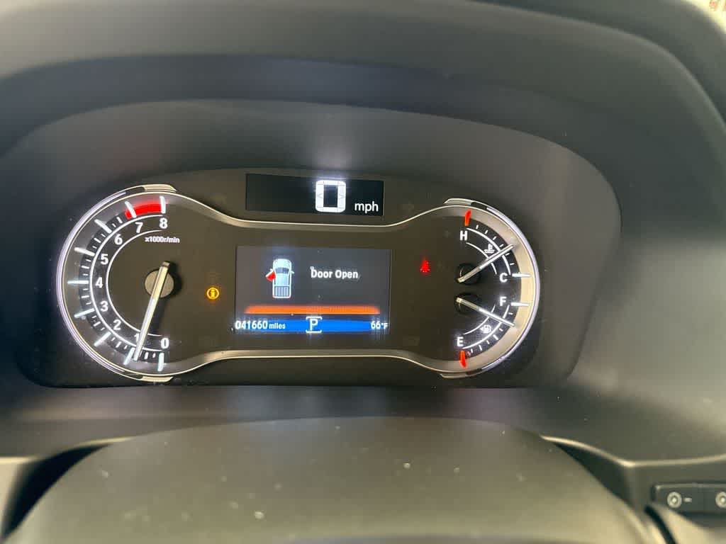 Thumbnail: 2021 Honda Ridgeline - 37