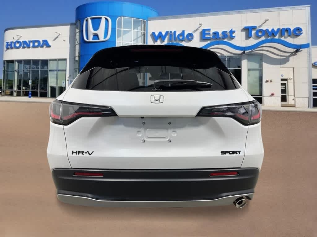 New 2026 Honda HR-V Sport SUV