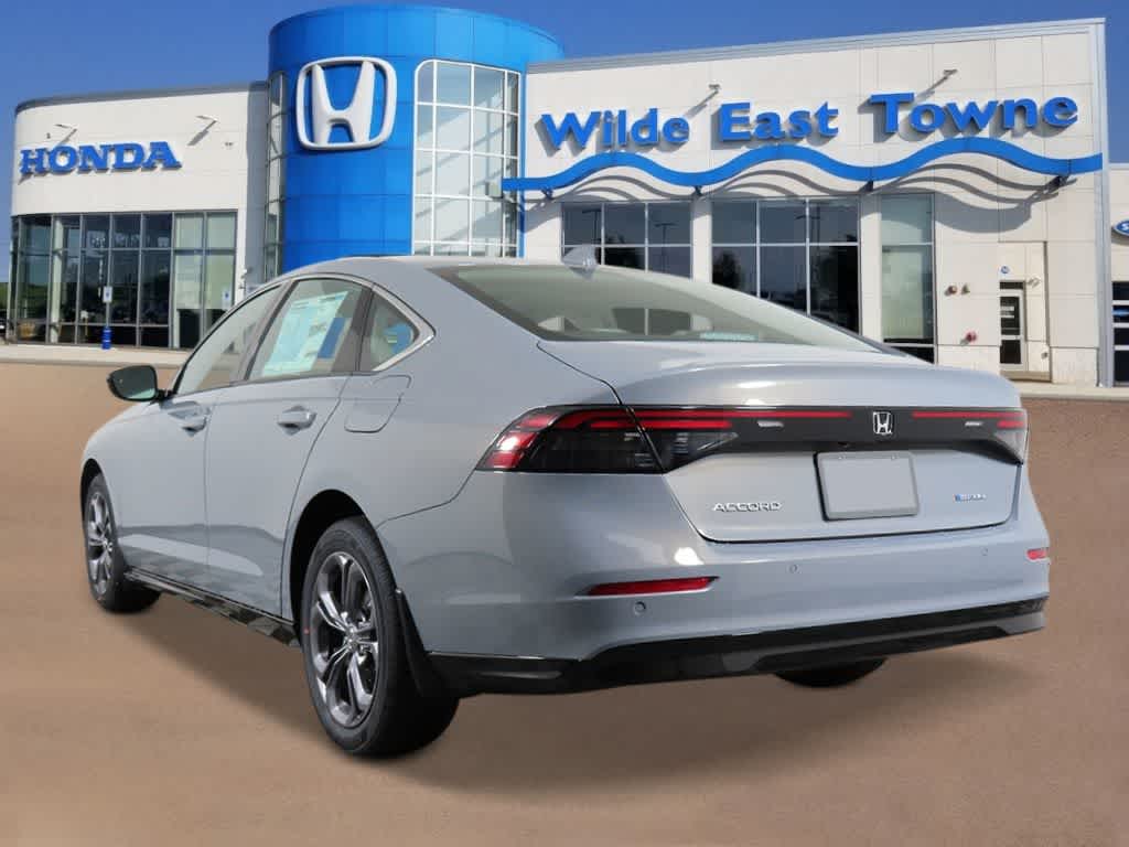 Thumbnail: 2026 Honda Accord - 3