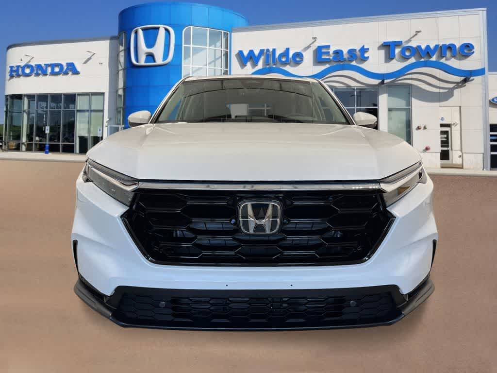 Thumbnail: 2026 Honda CR-V - 9