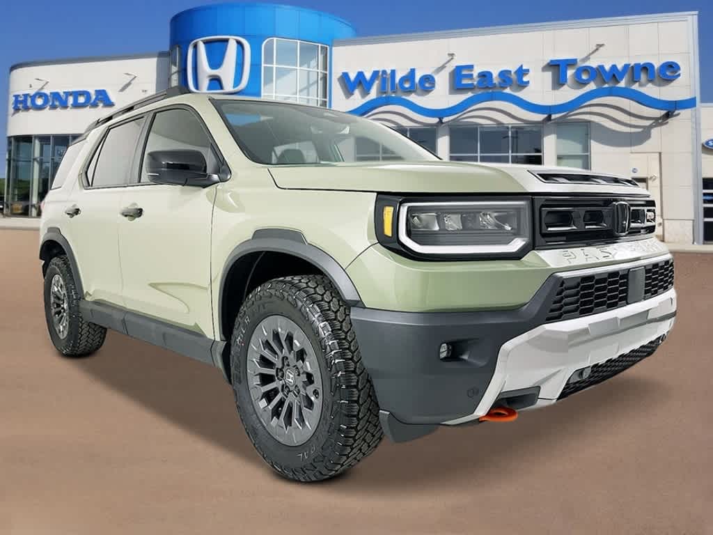 Thumbnail: 2026 Honda Passport - 7