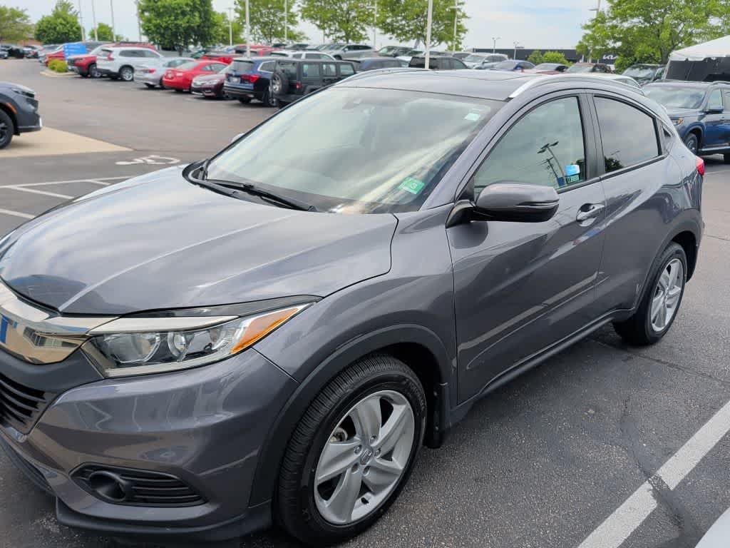 2019 Honda HR-V EX-L AWD's photo