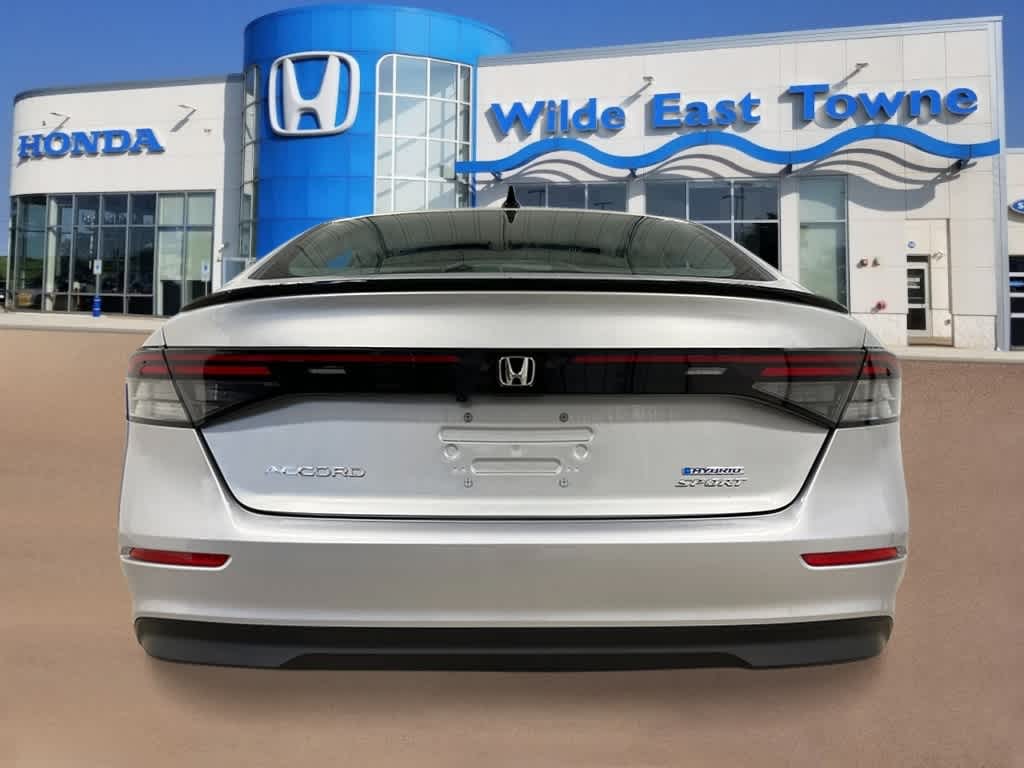 Thumbnail: 2025 Honda Accord - 4