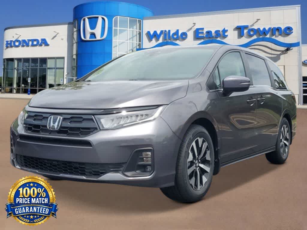 2026 Honda Odyssey