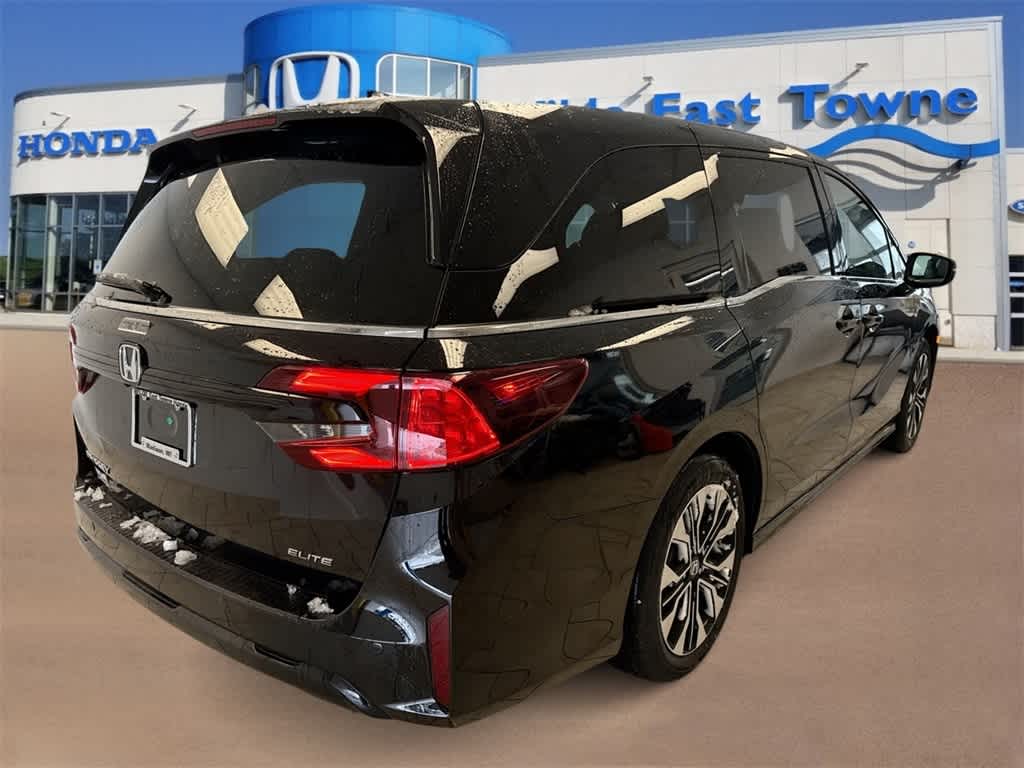 Thumbnail: 2025 Honda Odyssey - 8
