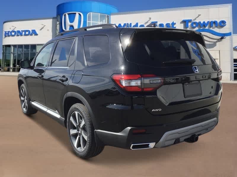 Thumbnail: 2025 Honda Pilot - 3