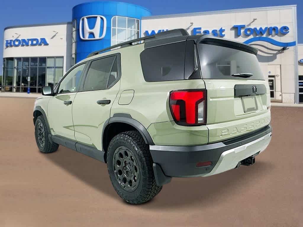 Thumbnail: 2026 Honda Passport - 3