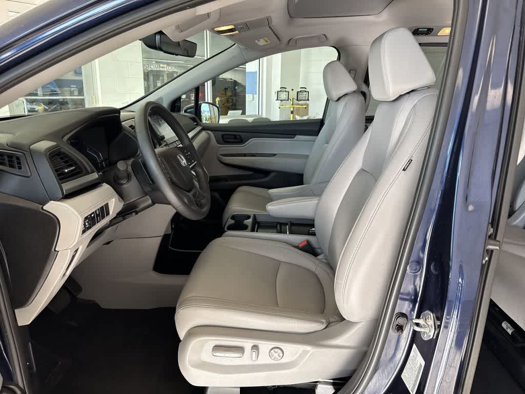 Thumbnail: 2024 Honda Odyssey - 21