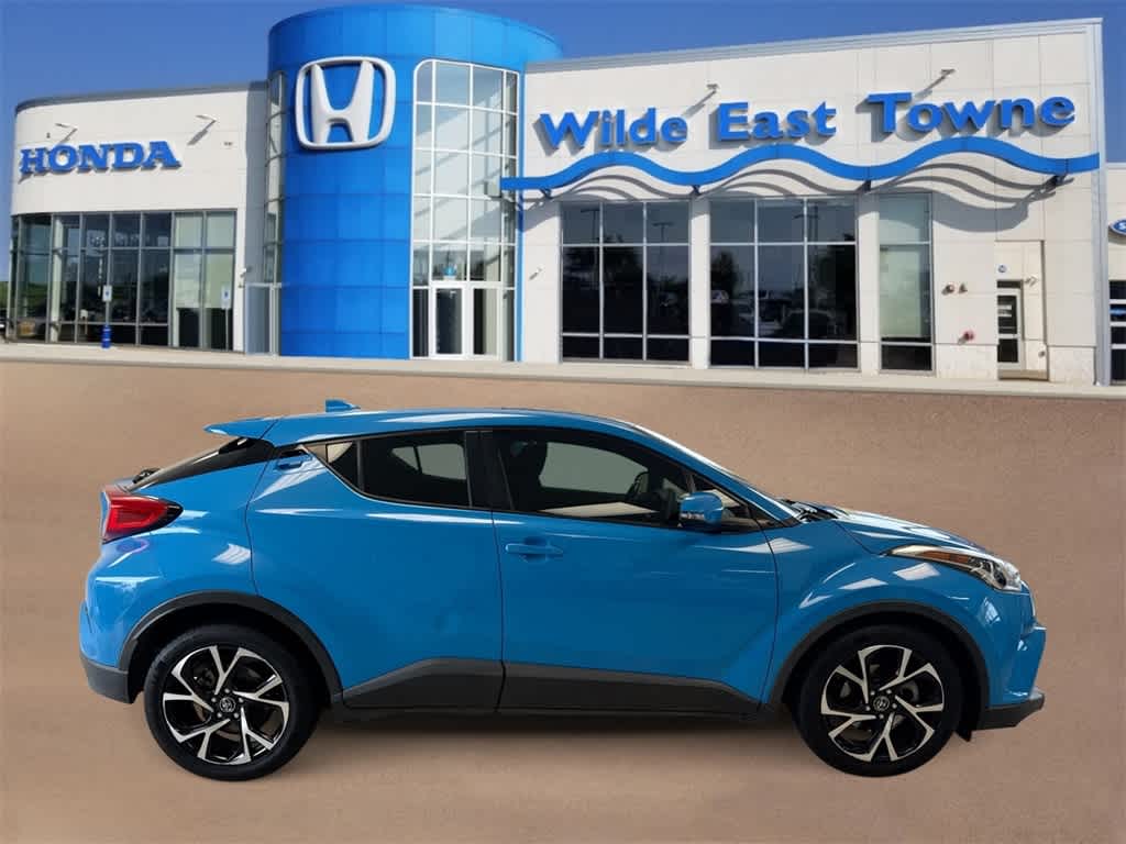 Thumbnail: 2019 Toyota C-HR - 9