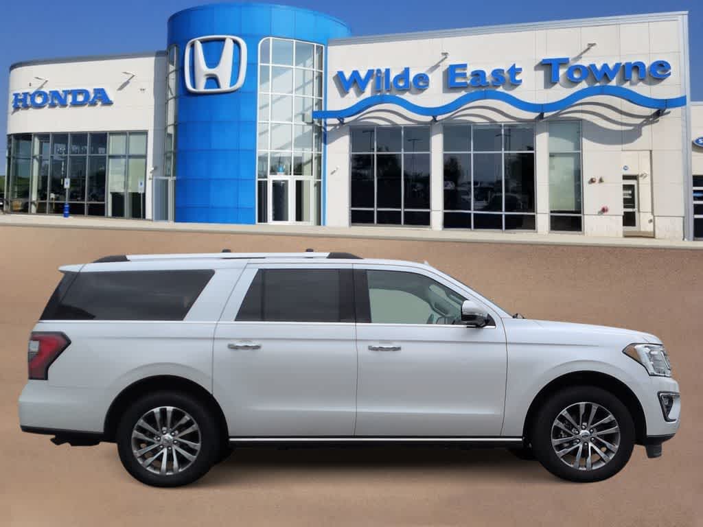 Thumbnail: 2018 Ford Expedition MAX - 8