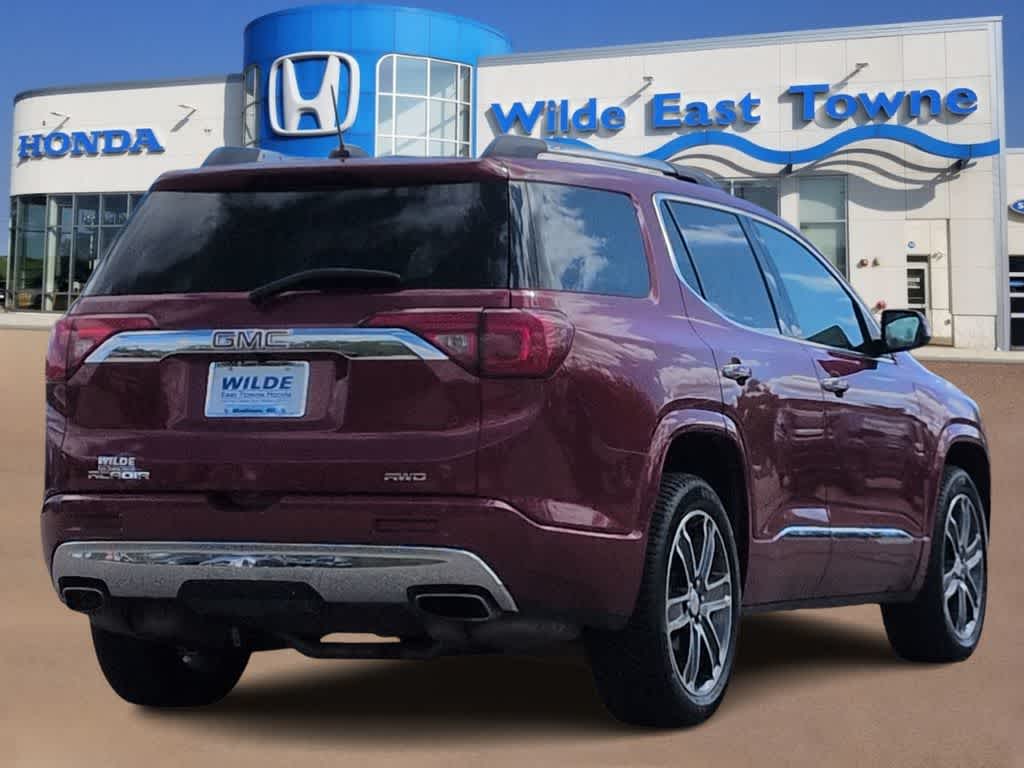 Thumbnail: 2019 GMC Acadia - 10