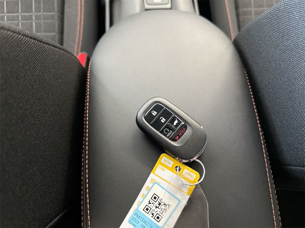 2023 Honda HR-V Sport 35