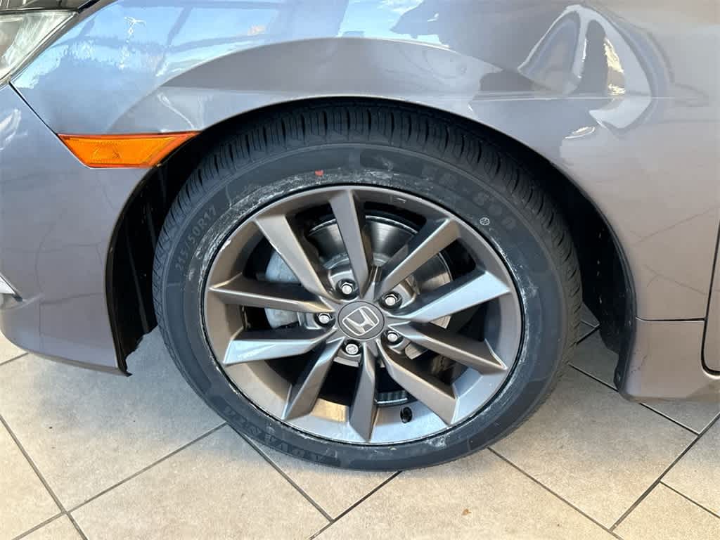 Thumbnail: 2021 Honda Civic - 13