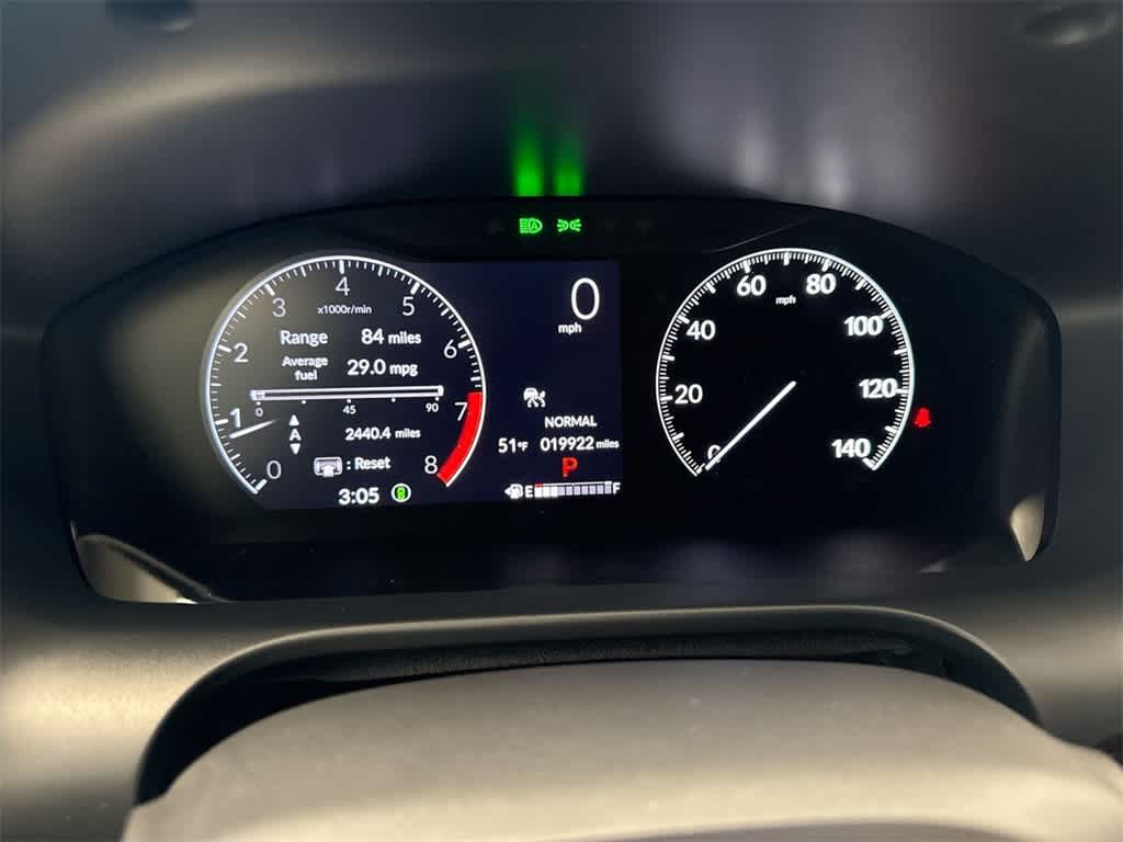 Thumbnail: 2024 Honda HR-V - 33