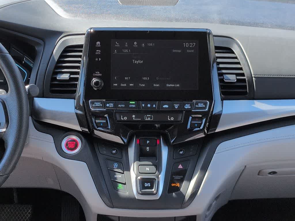 Thumbnail: 2020 Honda Odyssey - 28