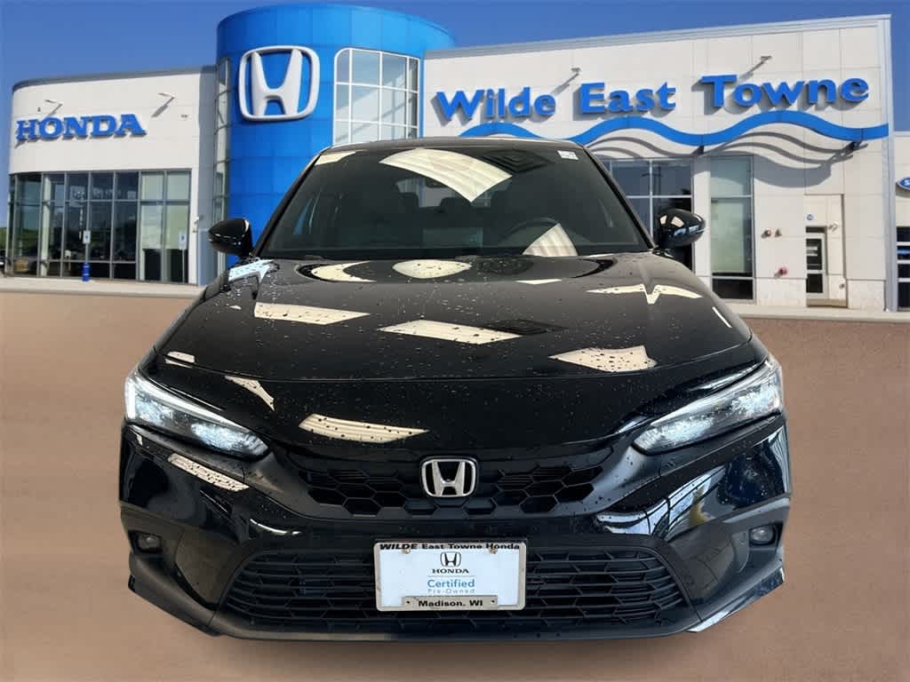 Thumbnail: 2024 Honda Civic - 3