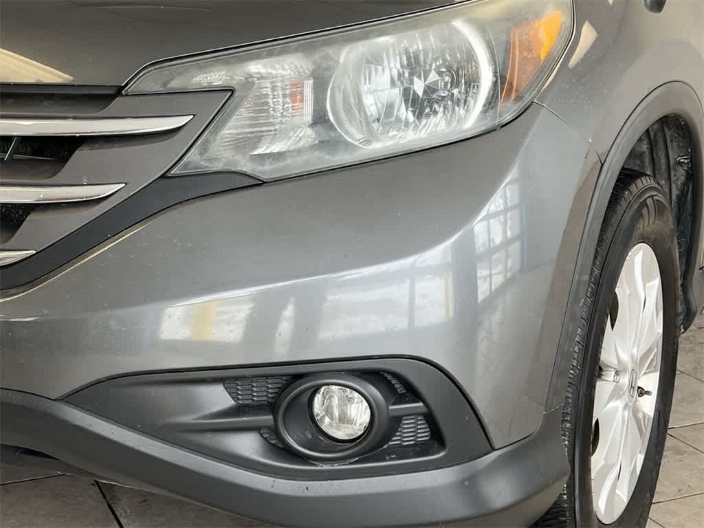 Thumbnail: 2012 Honda CR-V - 11