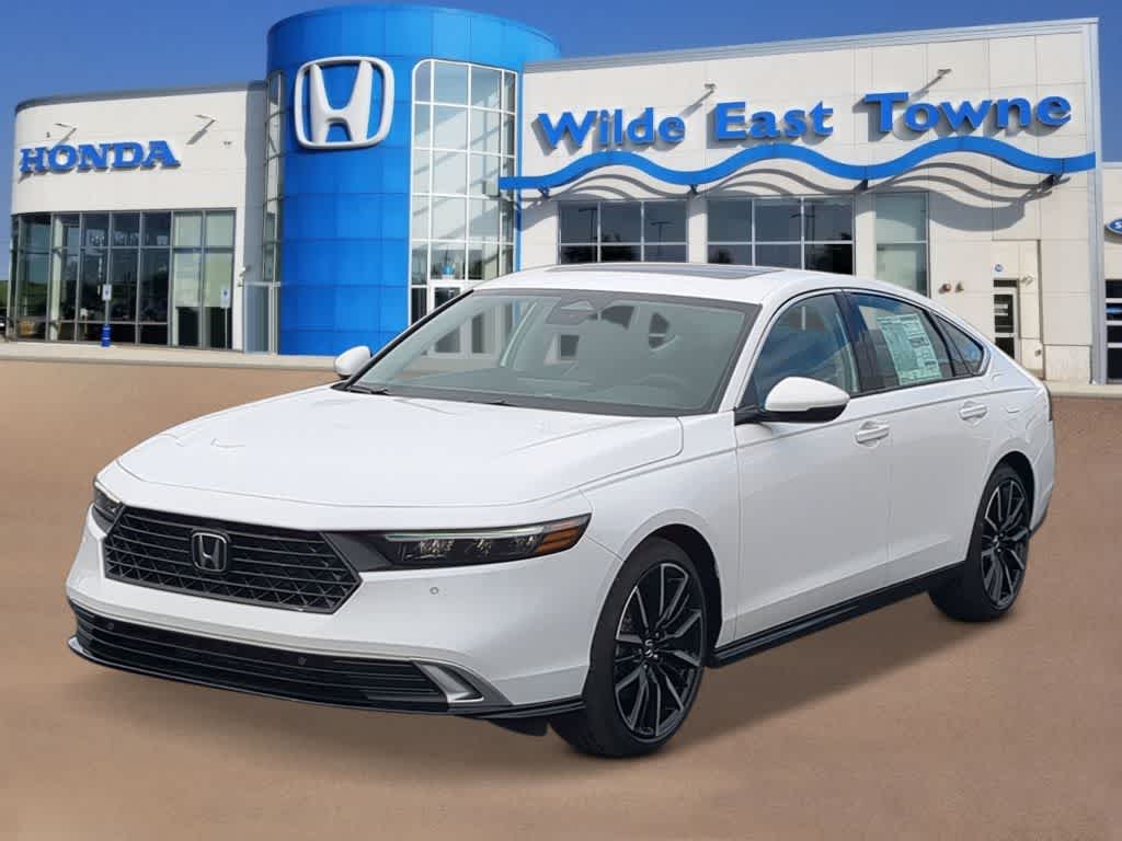 Thumbnail: 2026 Honda Accord - 1