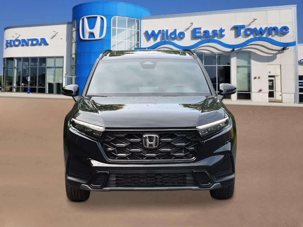 Thumbnail: 2026 Honda CR-V - 8