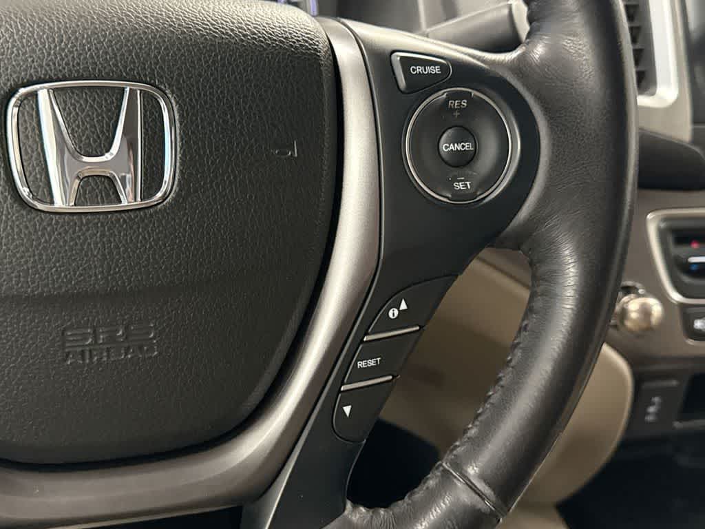 Thumbnail: 2019 Honda Ridgeline - 28